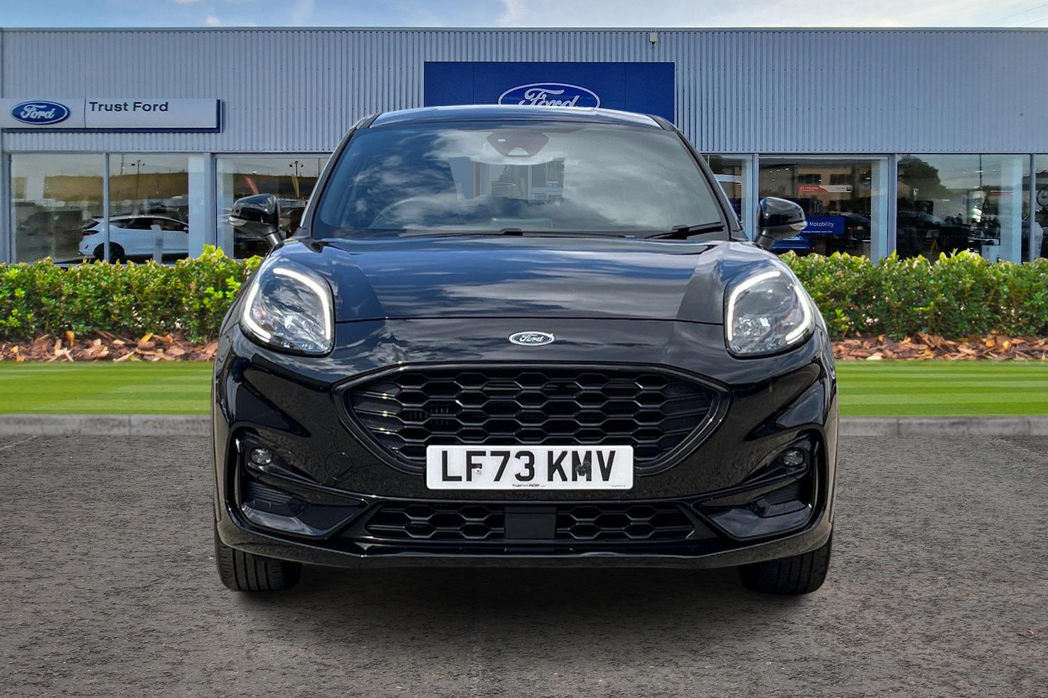 Ford Puma Photo 5