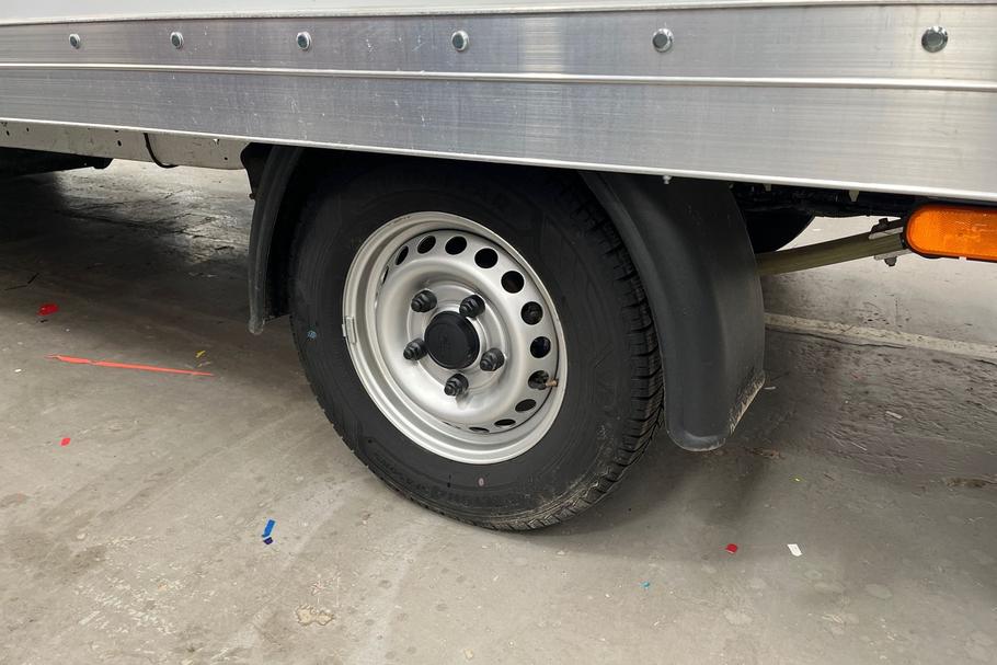 Used Ford TRANSIT EJ75MVW 26