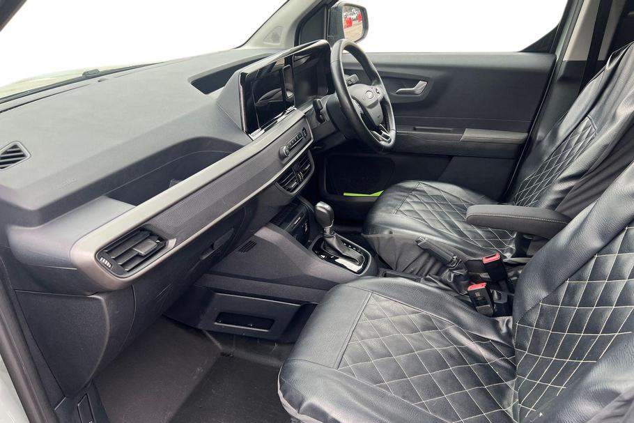 Used FORD TRANSIT COURIER KE24GXZ 3