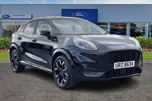 Used Ford PUMA URZ8634
