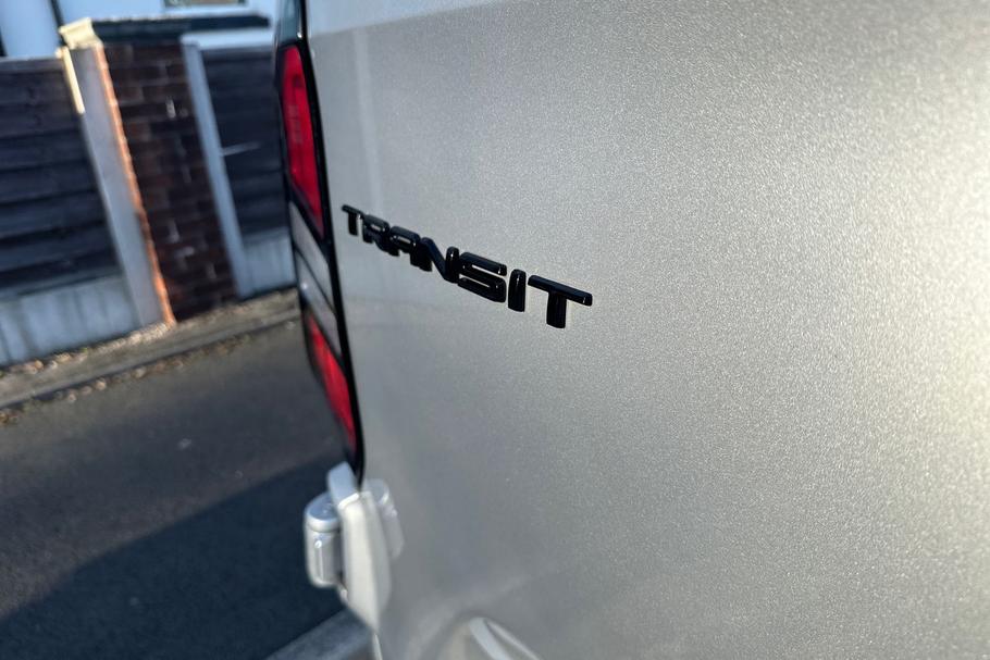 Used Ford TRANSIT CUSTOM MW74YXE 14