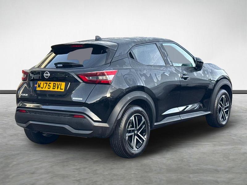 Used Nissan Juke MJ75BVL 3