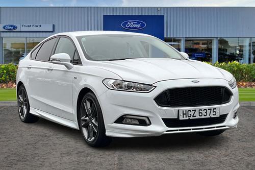 Used Ford MONDEO HGZ6375 1