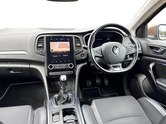 RENAULT Megane Photo 11