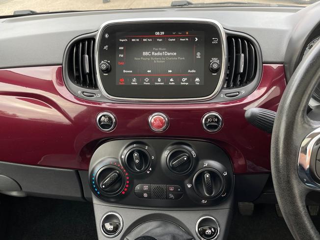 FIAT 500 Photo 14