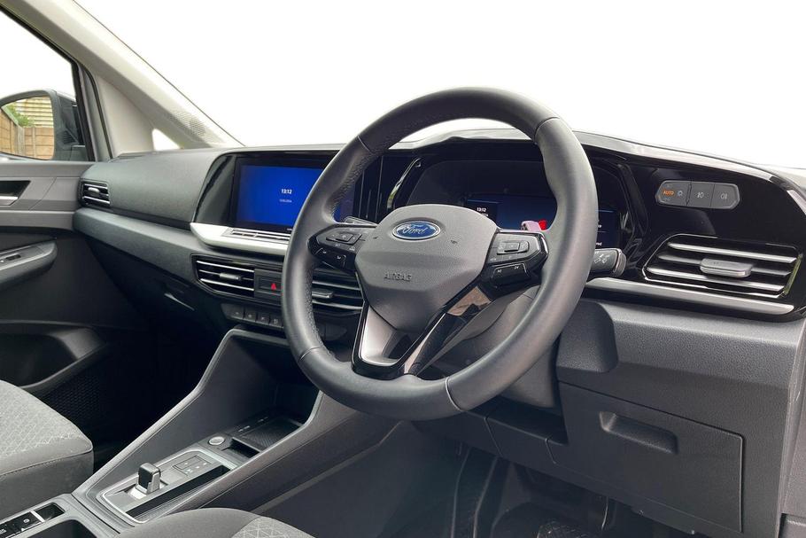 Used Ford TRANSIT CONNECT WV75YRN 14