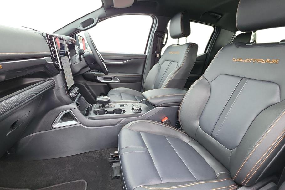 Used FORD RANGER WN75OOG 10