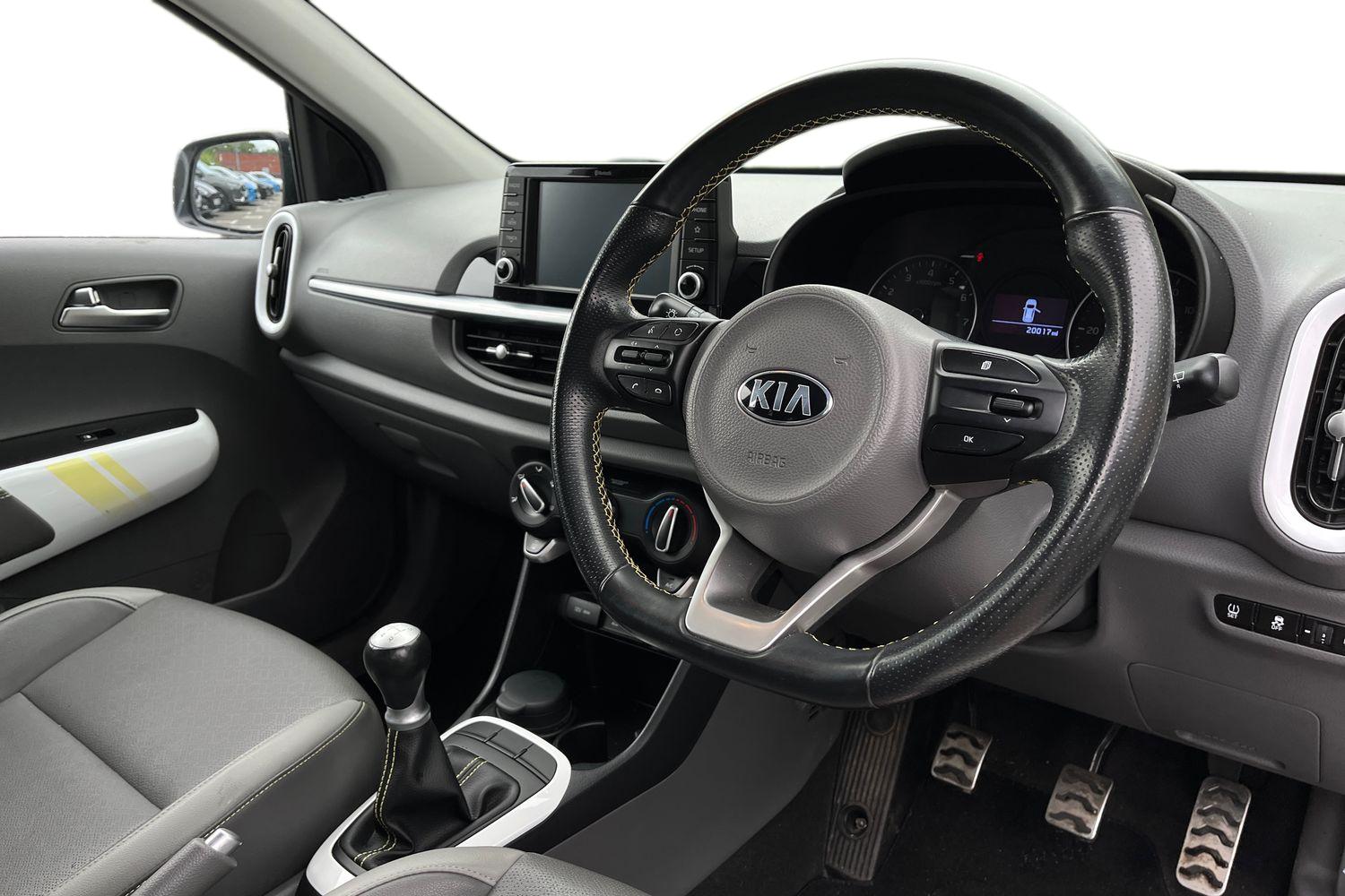 Kia Picanto Photo 8
