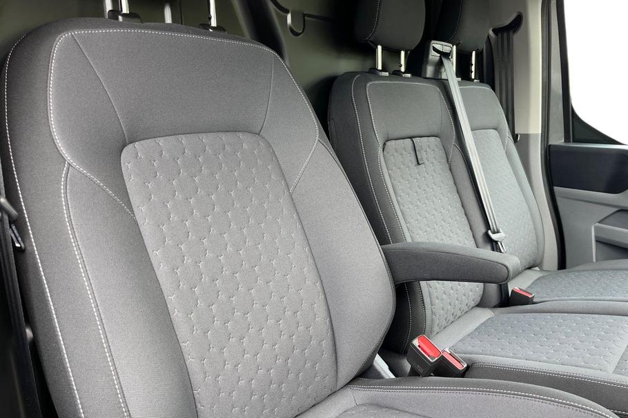 Used Ford TRANSIT CUSTOM YL26FHK 11