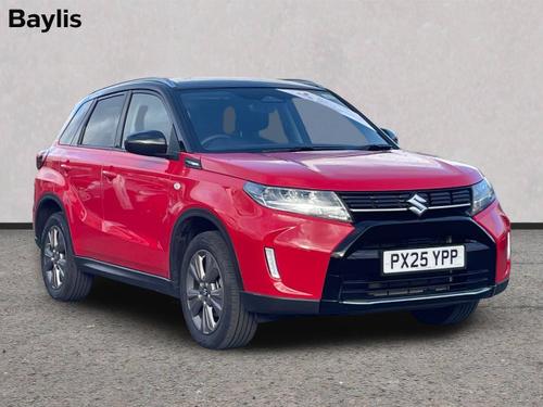 2025 Suzuki Vitara