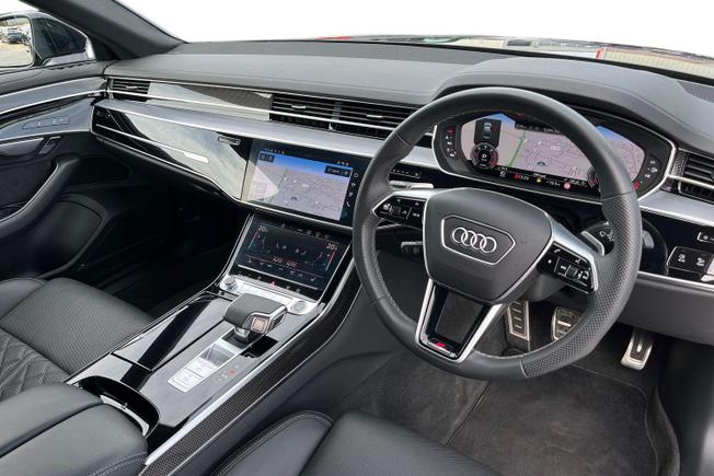 Audi A8 Photo 7
