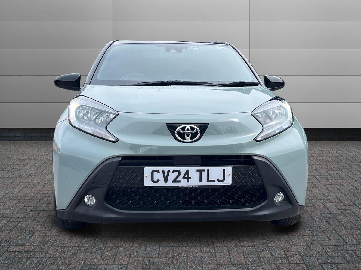 Toyota Aygo X Photo 7
