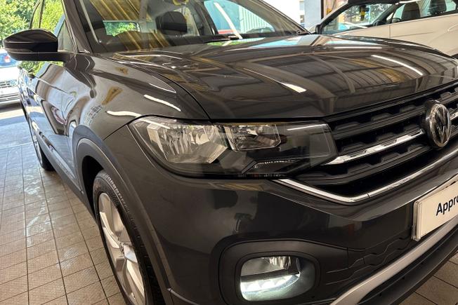 Volkswagen T-Cross Photo 19