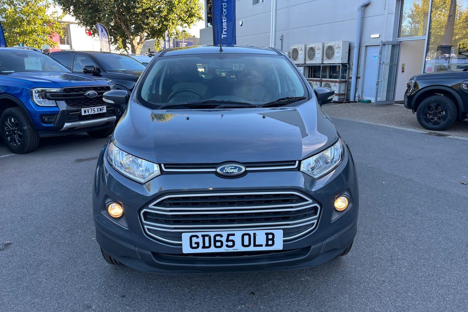 Ford ECOSPORT Photo 37