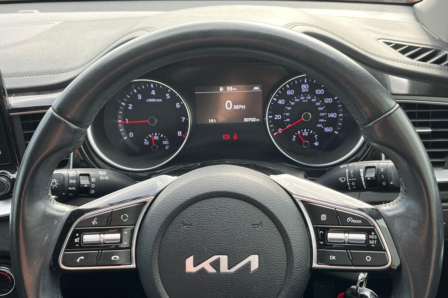 Kia XCeed Photo 11