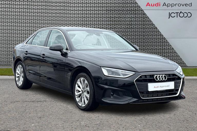 Used Audi A4