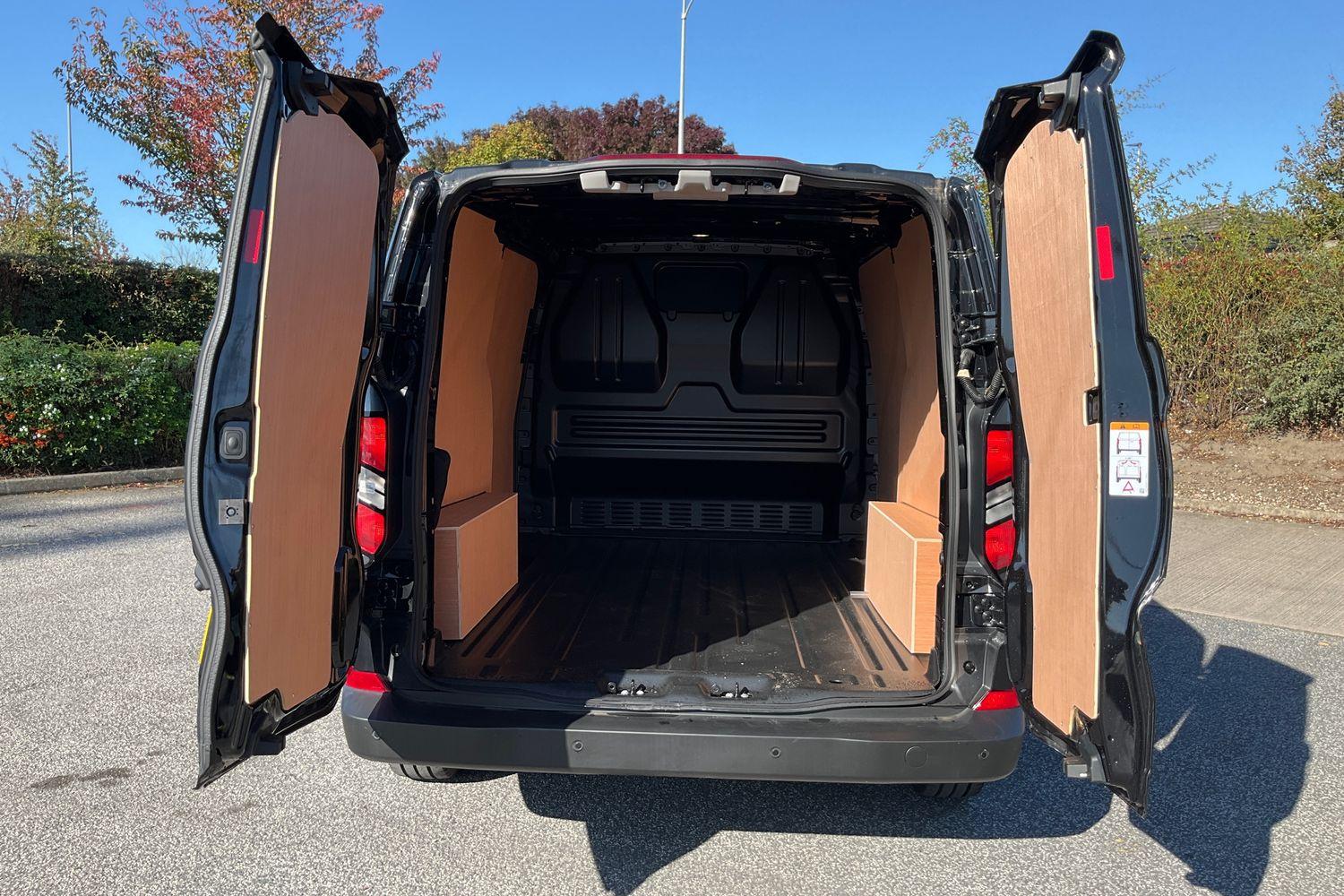 Ford Transit Custom Photo 5