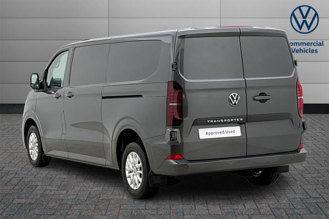 Volkswagen Transporter Photo 3