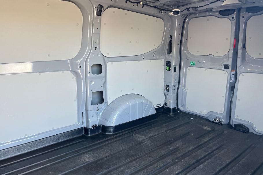 Used FORD TRANSIT CUSTOM AP25NLG 5