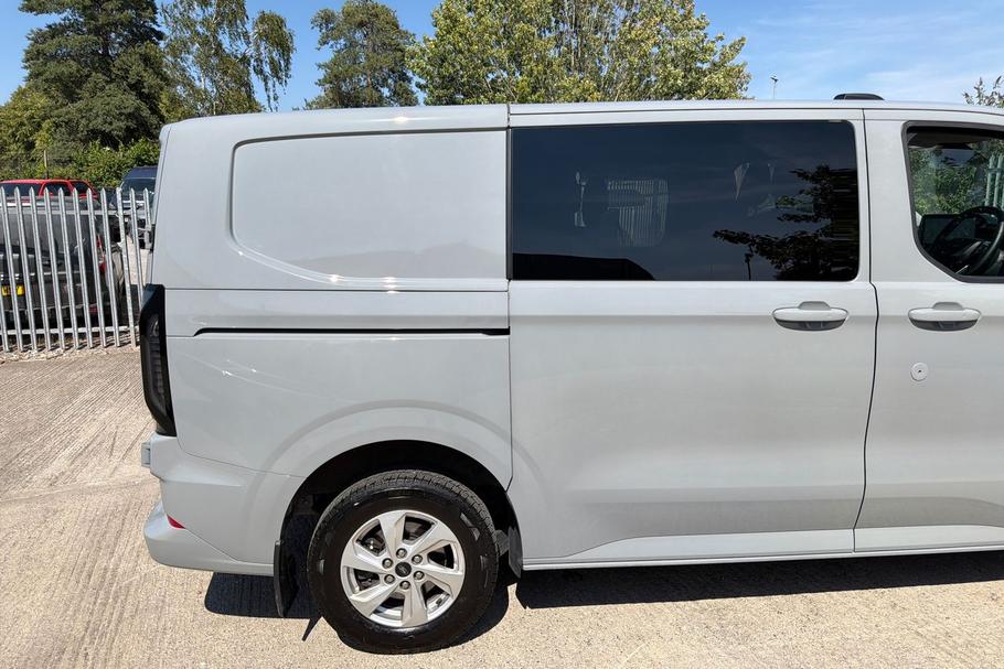 Used Ford TRANSIT CUSTOM WN75KBF 34