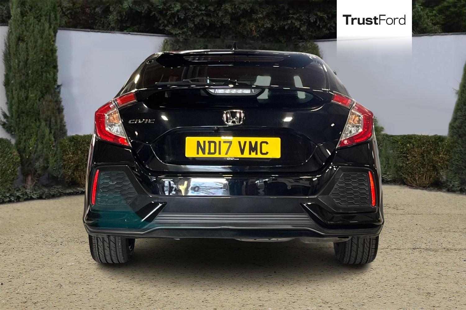 Honda CIVIC Photo 6