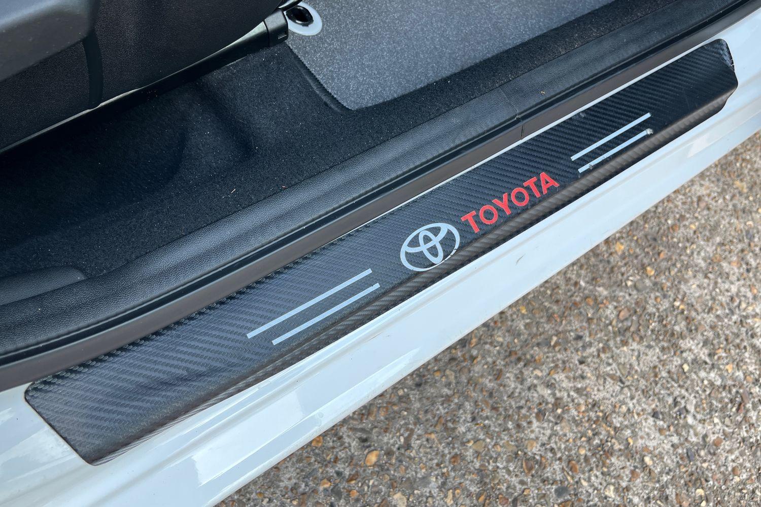Toyota AYGO Photo 37