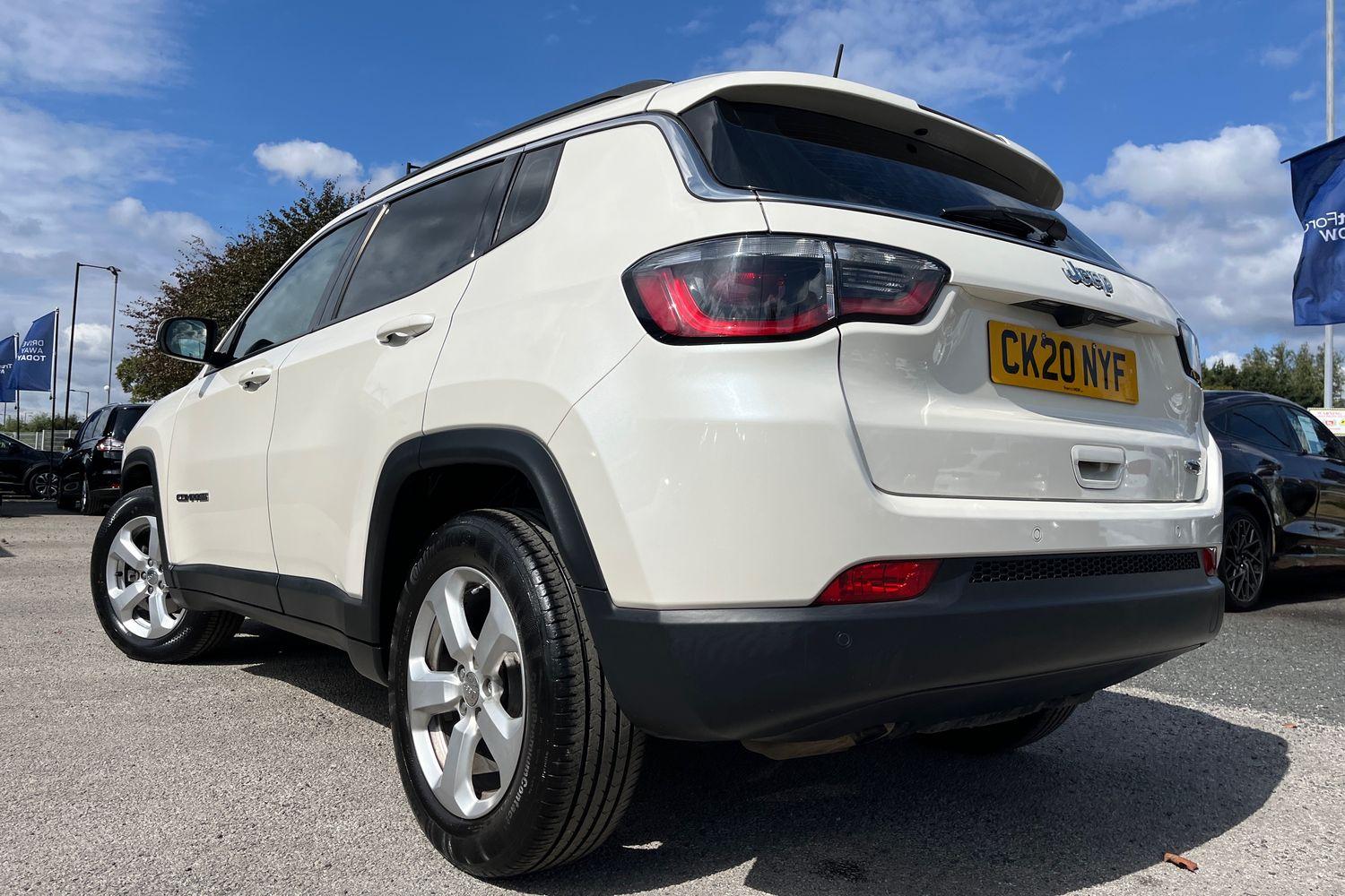 Jeep Compass Photo 37