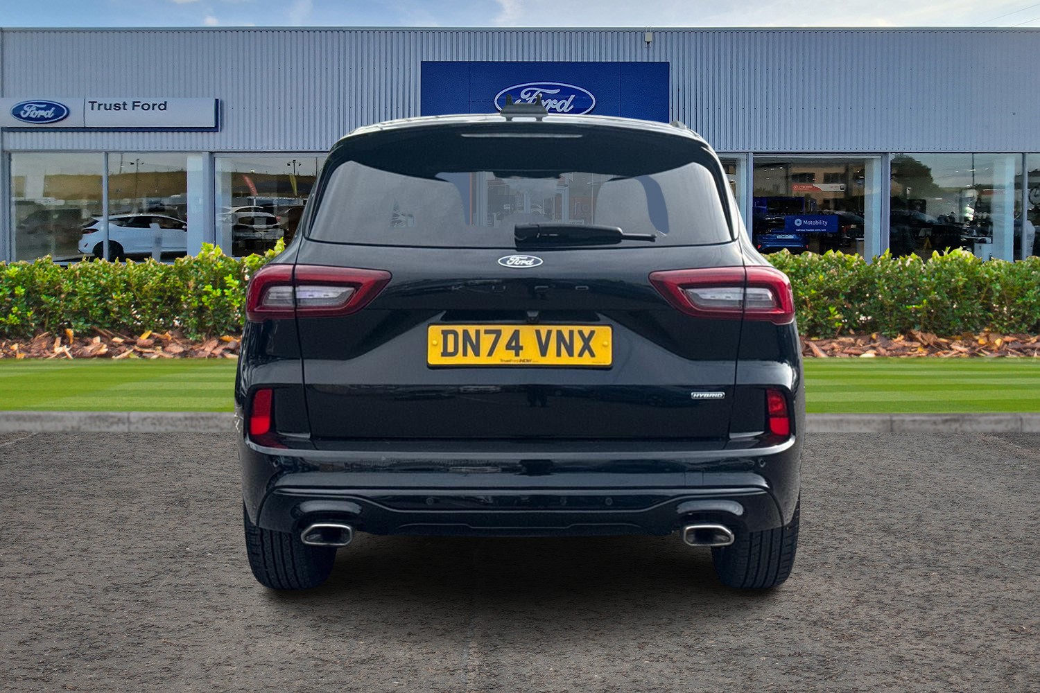 Ford KUGA Photo 6