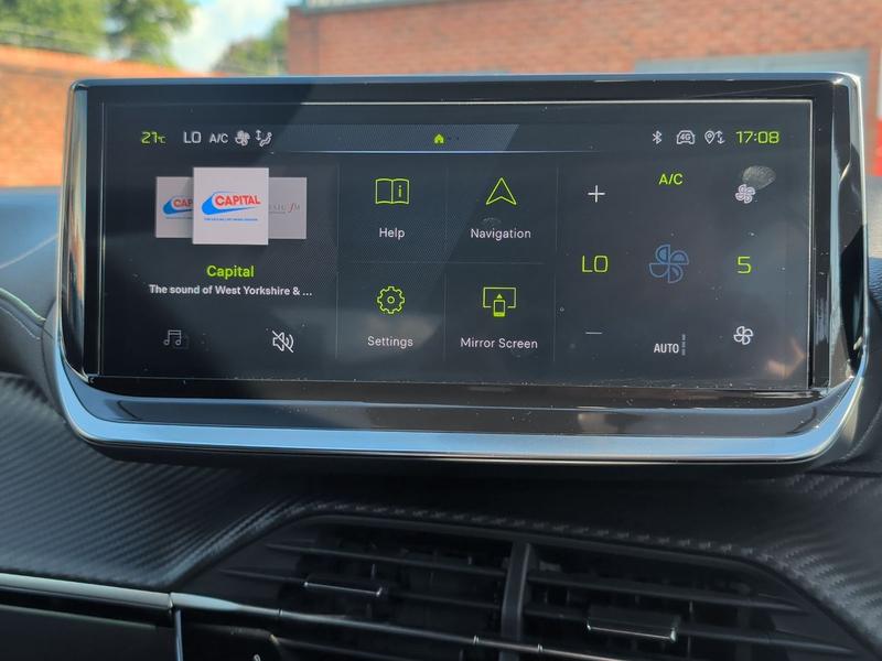 Used Peugeot 208 KK25GXF 20