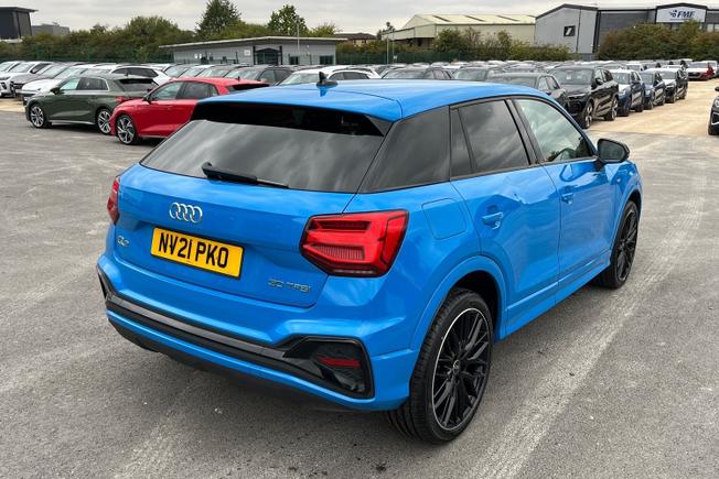AUDI Q2 Photo 21