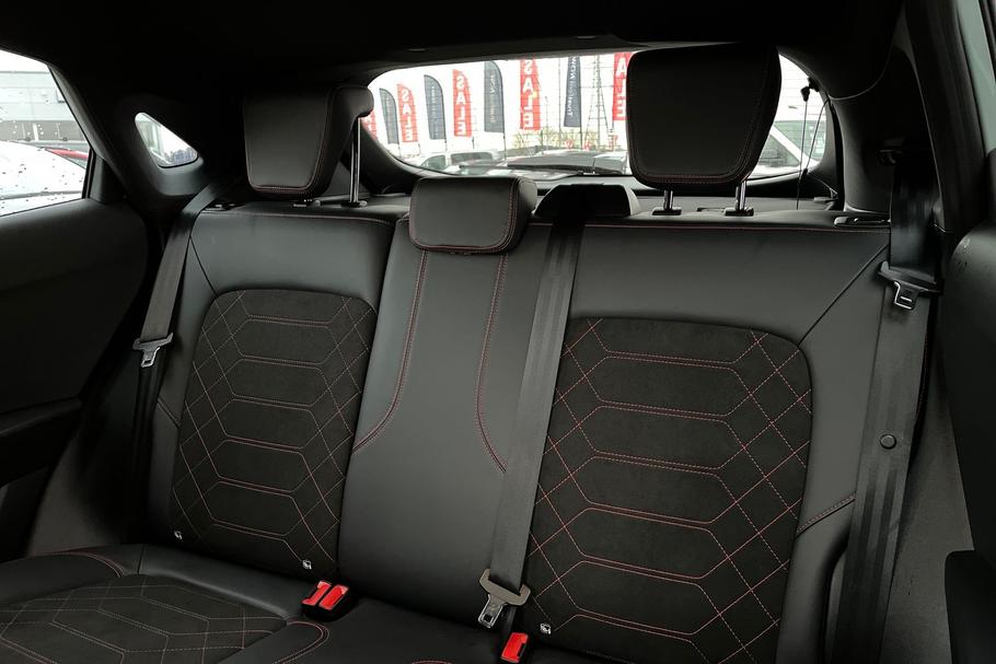 Used Ford Puma WV25ZZT 20