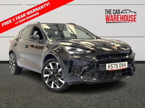 2025 Cupra Formentor