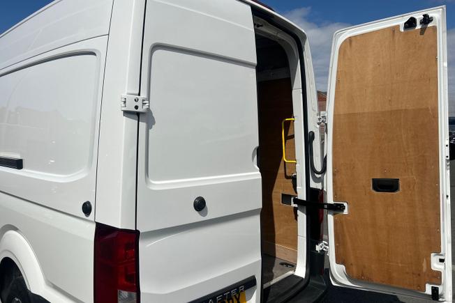 Volkswagen Crafter Photo 27