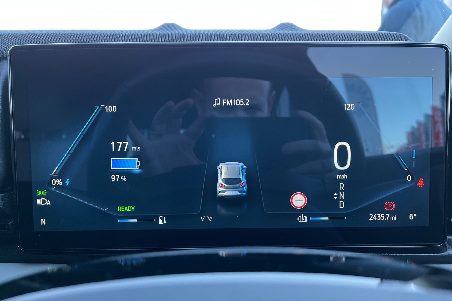 Ford Puma Gen-E Photo 12