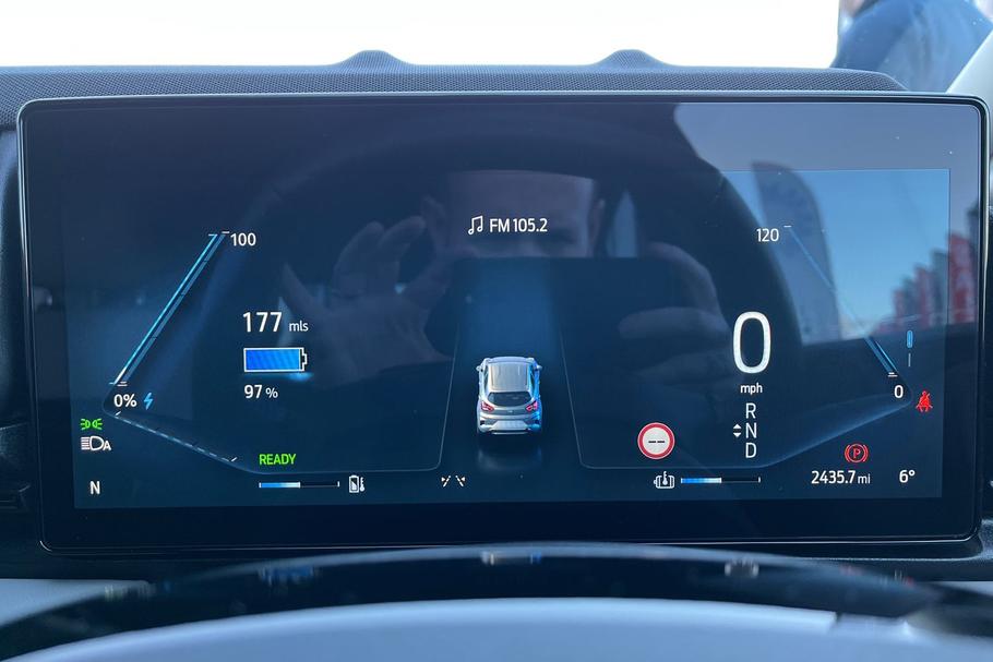 Used Ford Puma Gen-E SH25LXO 13