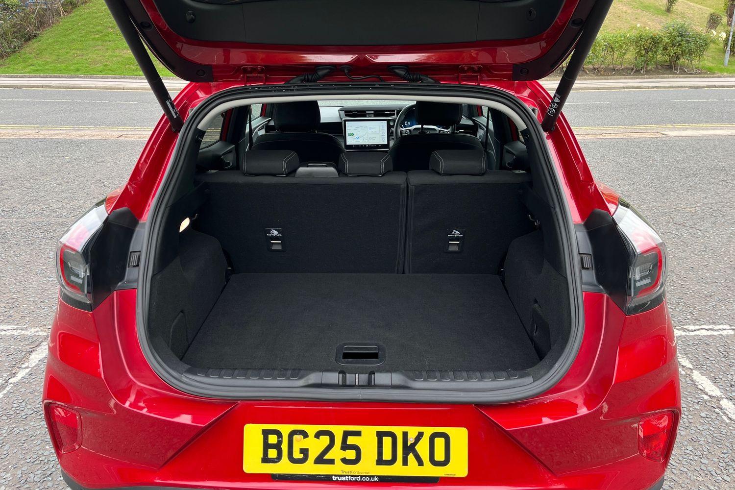 Ford Puma Photo 20