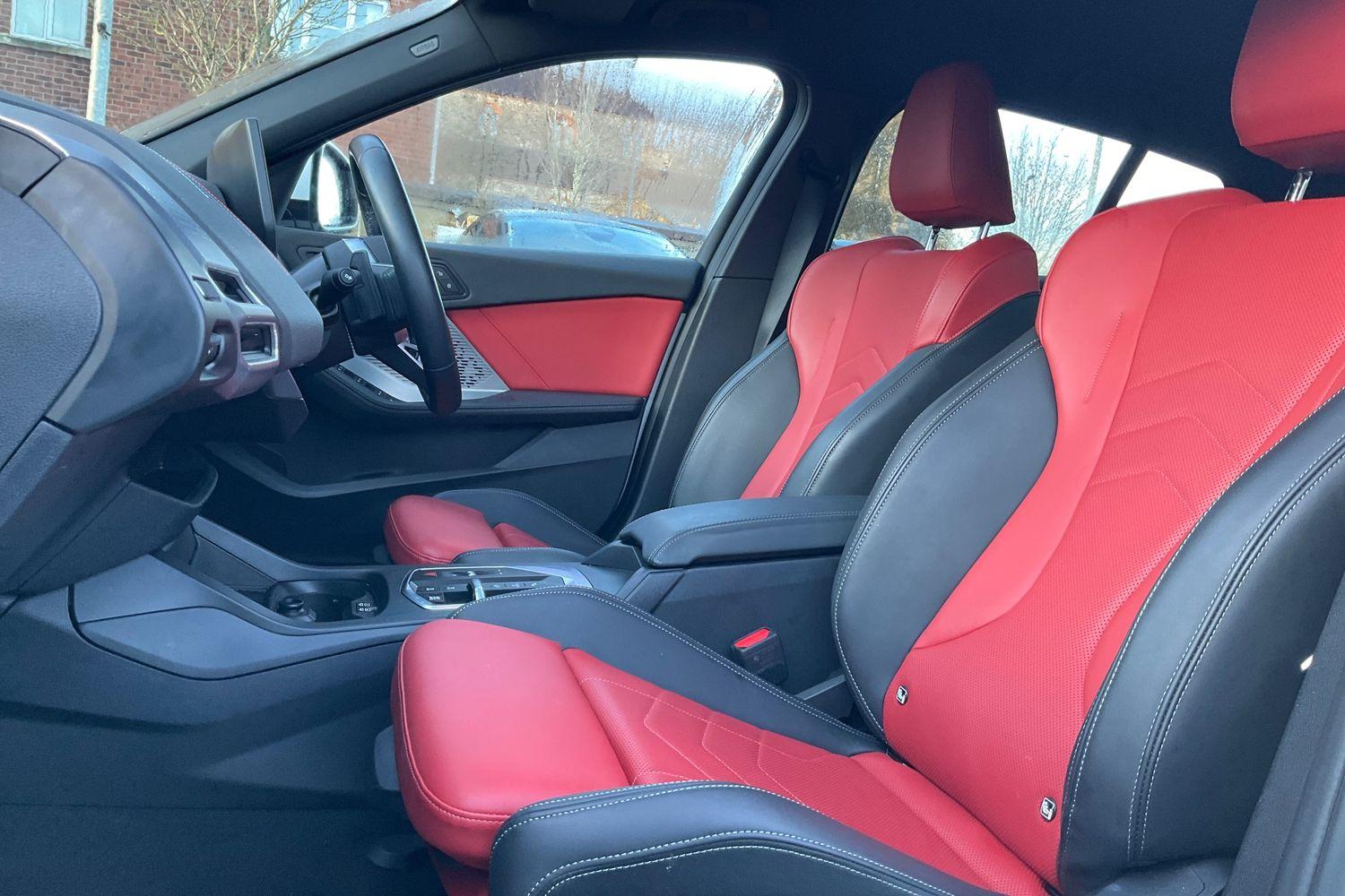 BMW 1 SERIES Photo 18