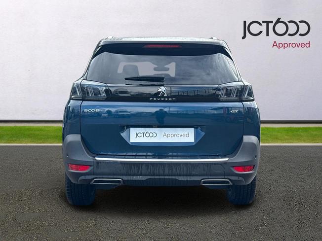 PEUGEOT 5008 Photo 7