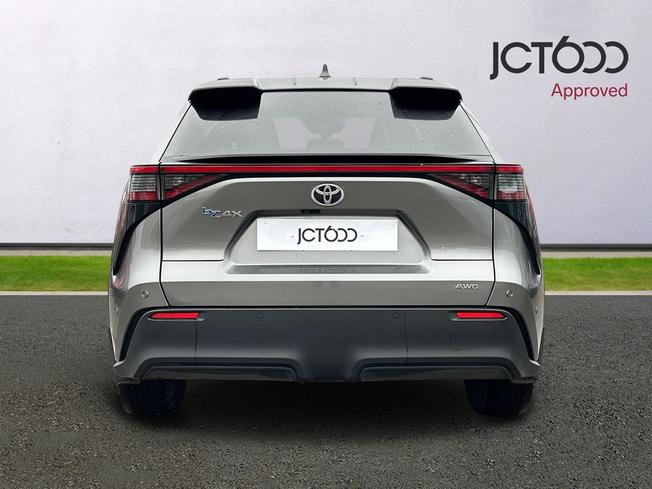 Toyota Bz4x Photo 7