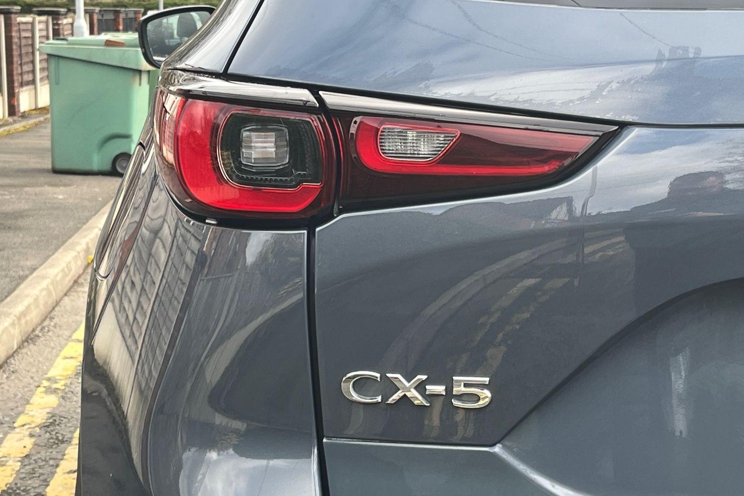 Mazda CX-5 Photo 24