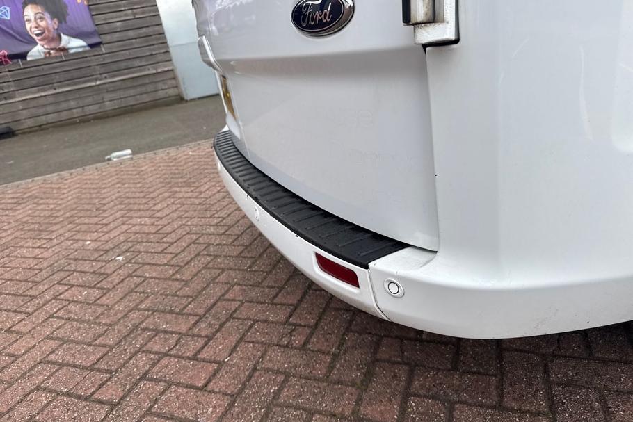 Used FORD TRANSIT CUSTOM BD23KVO 19