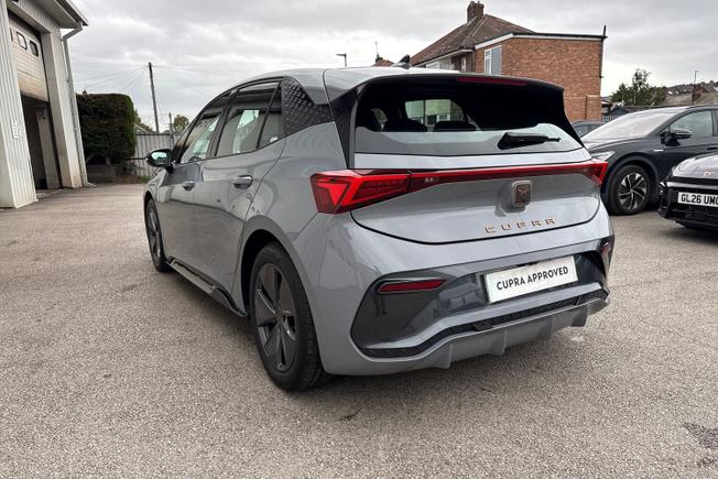 CUPRA Born Photo 24
