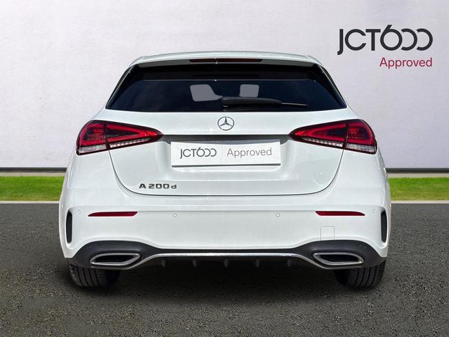 MERCEDES-BENZ A Class Photo 7