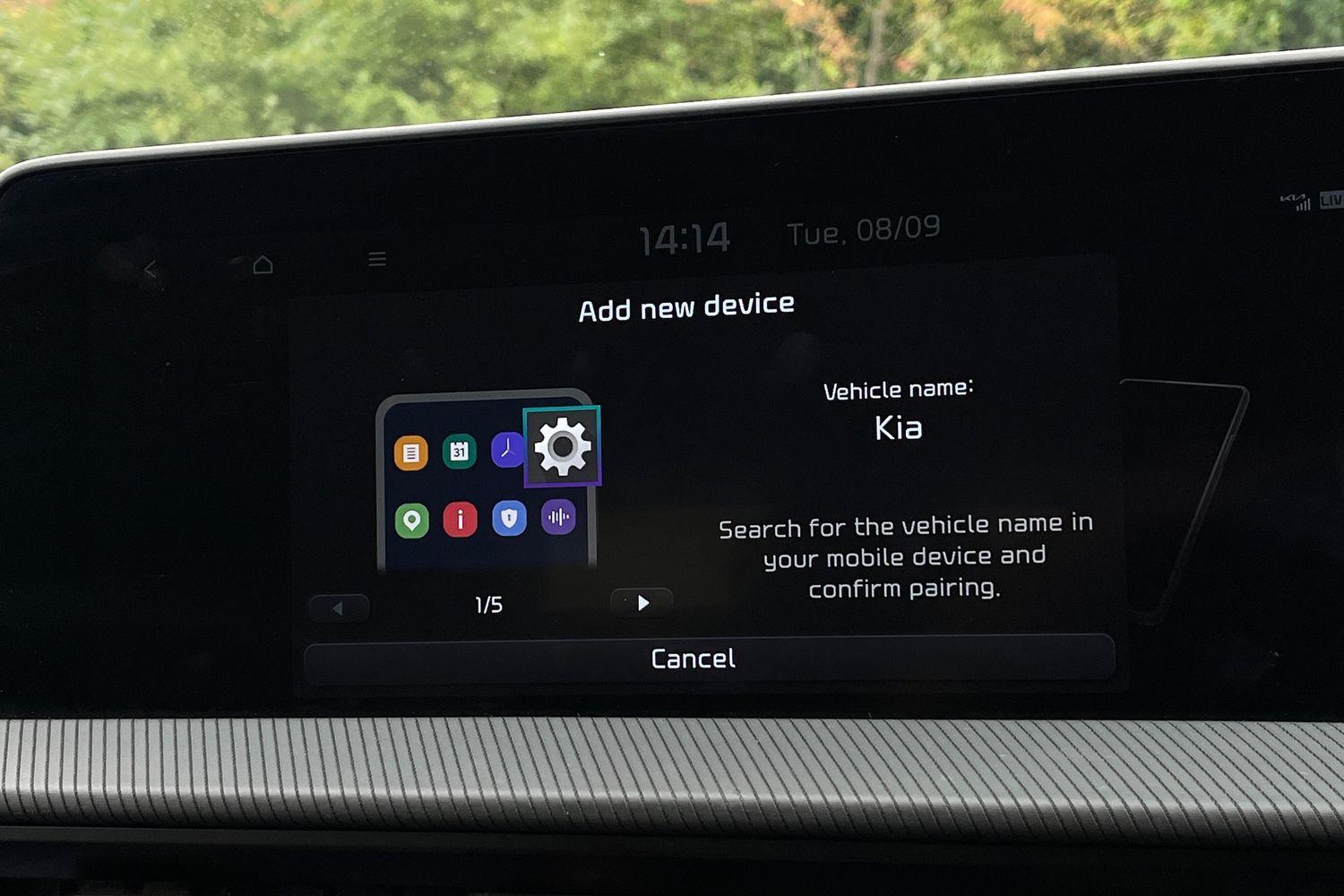 Kia EV6 Photo 25