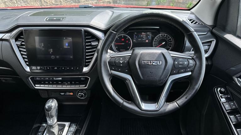 Used Isuzu D-Max WJ24CYC 14