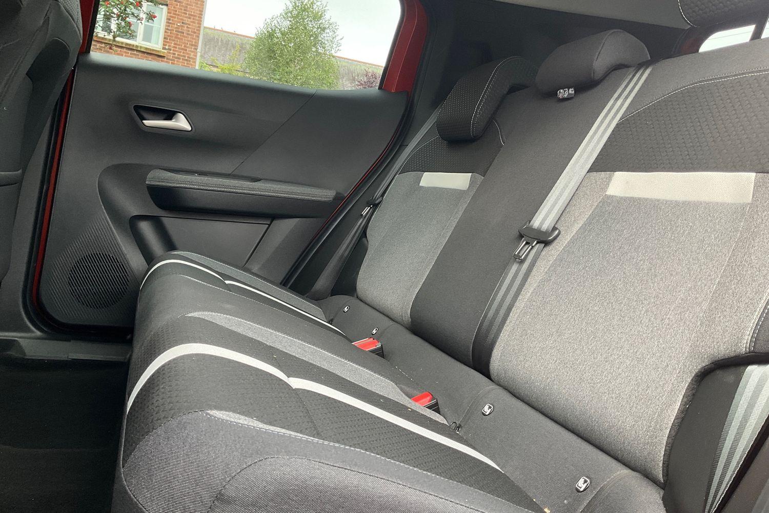 Vauxhall FRONTERA Photo 19
