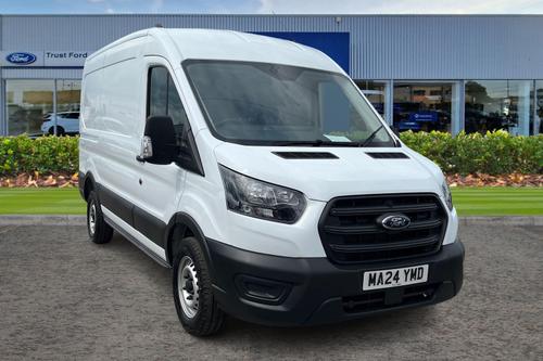 Used Ford TRANSIT MA24YMD 1