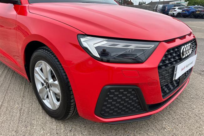 AUDI A1 Photo 29