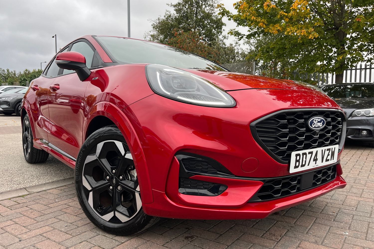 Ford Puma Photo 36