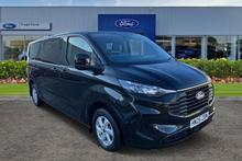 Used Ford TRANSIT CUSTOM 1